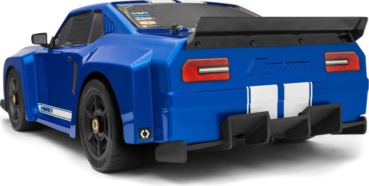 Immagine prodotto Maverick QuantumR Flux 4S 1/8 4WD Muscle Car - Blue (RTR pronto all'uso)