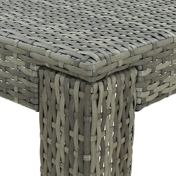 Produktbild vidaXL Bar-Set (60.50 x 60.50 x 110.50 cm)