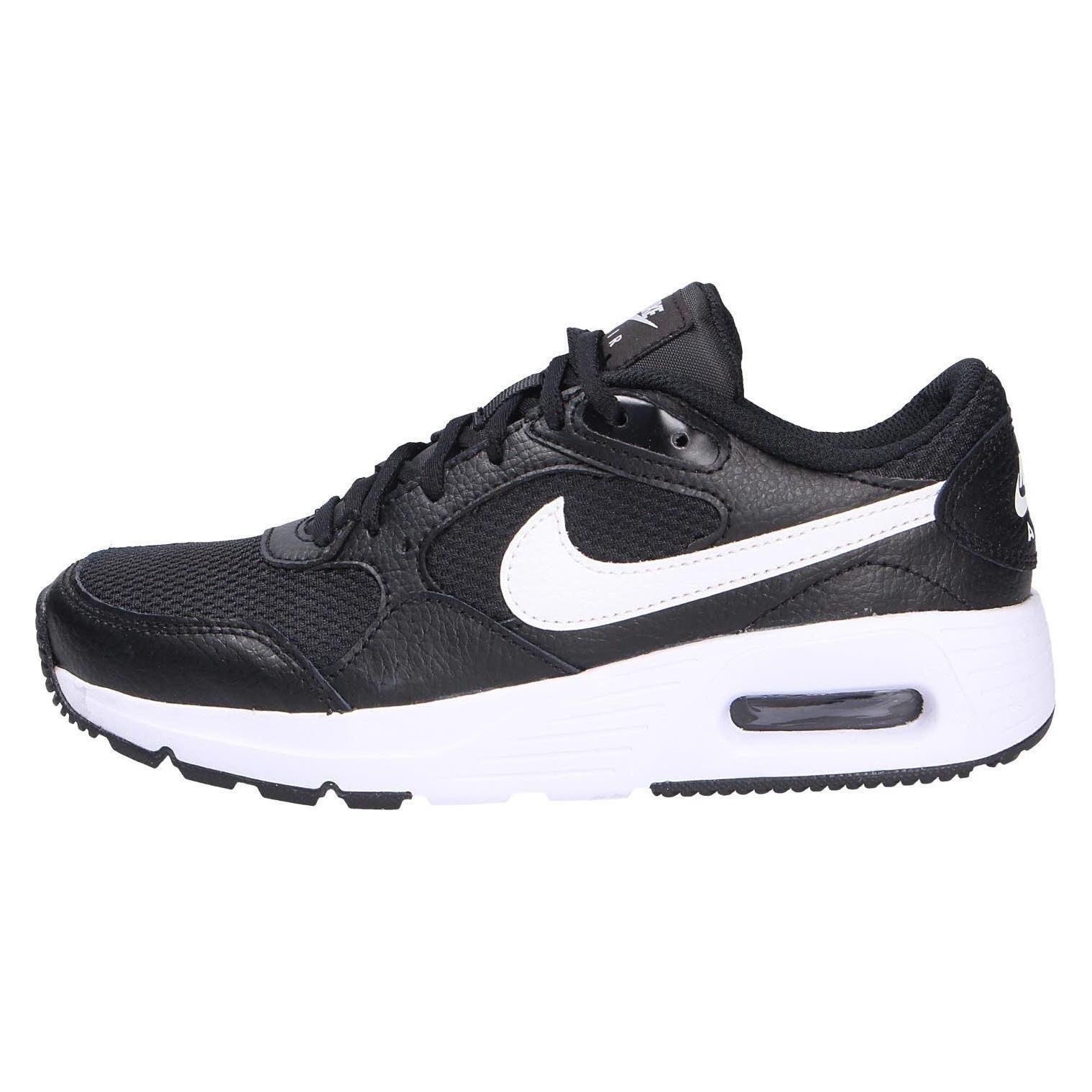 Nike, Vrouwen, Sneakers, Air Max Sc, Zwart, (37.5)