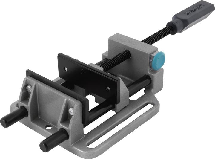 Produktbild wolfcraft 1 Universal-Schraubstock Backenbr. 100mm (100 mm)