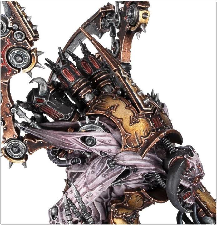 Image du produit Games Workshop Vashtorr l'Arkifane (Matières plastiques)