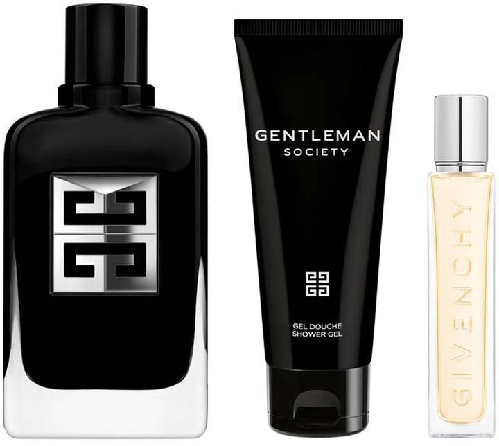 Givenchy Set mit Herrenparfüm GENTLEMAN SOCIETY 3 Stücke (Perfume set)
