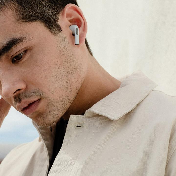 Actual product image Sudio N2 Pro in-ear true wireless earphones - draadloze oordopjes - met active noice cancellation (ANC) - (ANC, 6 h, Cable)