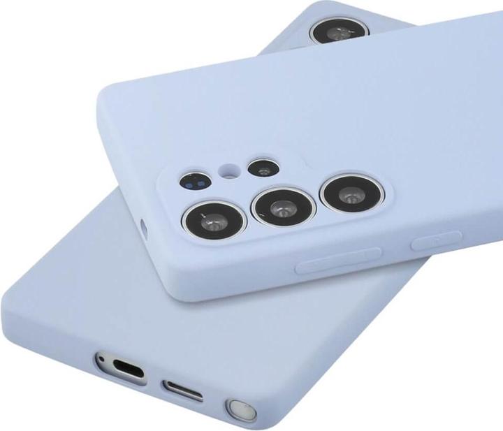Actual product image Cover-Discount Galaxy S25 Ultra - Silikon Gummi Hülle (Samsung Galaxy S25 Ultra)