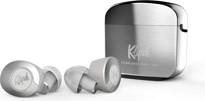 Image du produit Klipsch T5 II (ANC, 7 h, Sans fil)