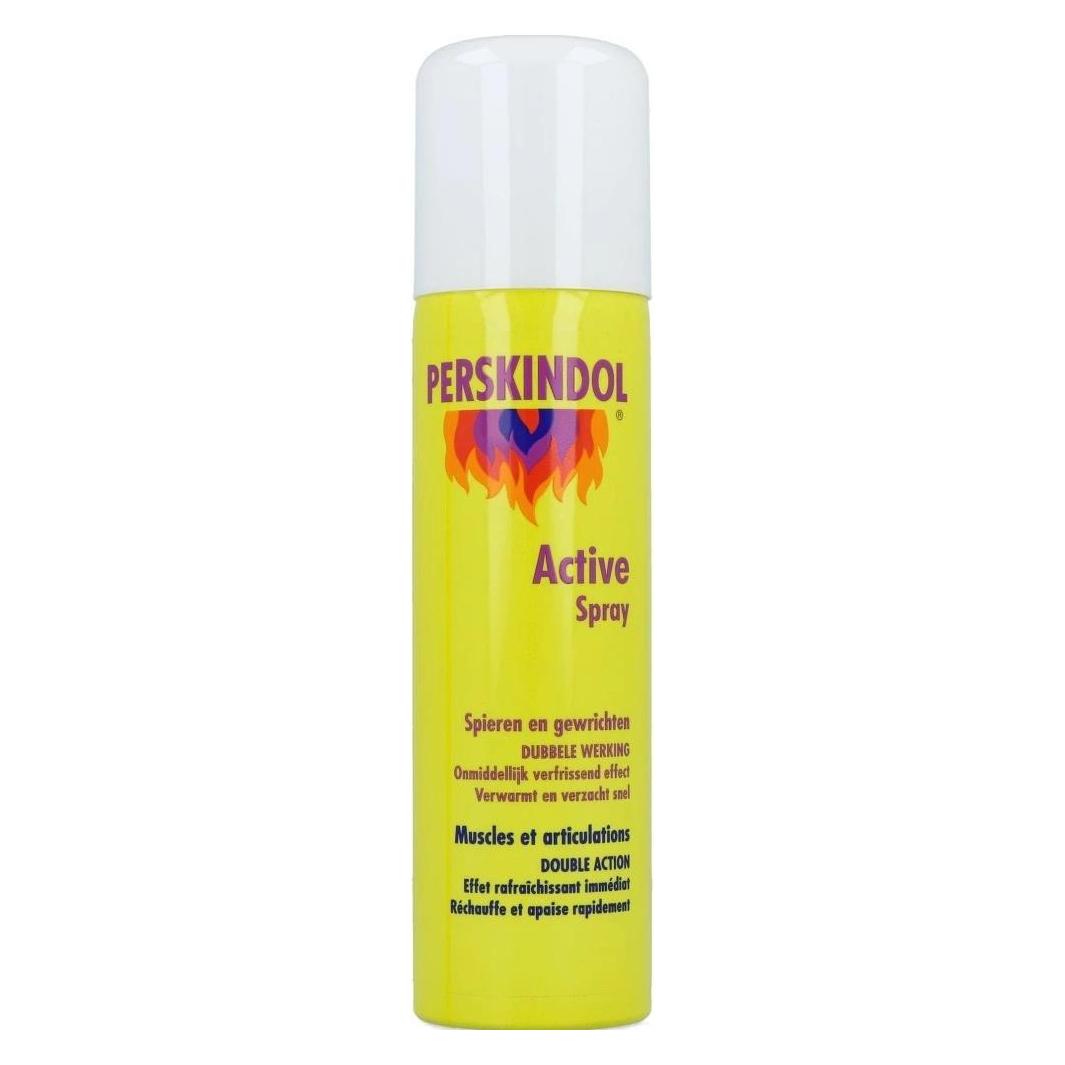 Medical, Pijnpleisters + Spiercrèmes, Perskindol Actief Spray (1x)