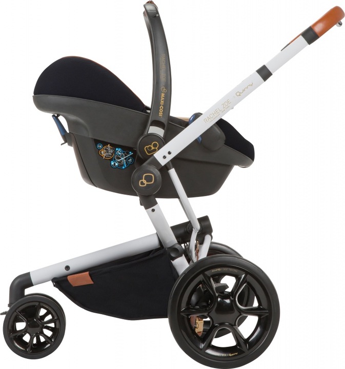 Produktbild Maxi-Cosi Pebble Plus i-Size Limited Edition Rachel Zoe