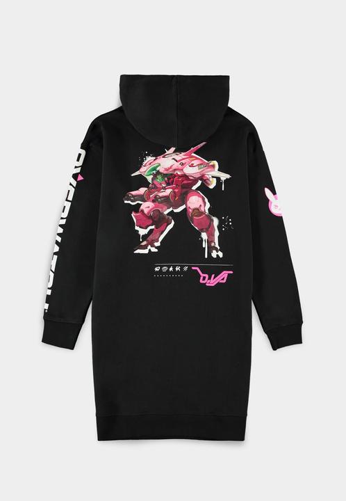 Image du produit Overwatch D.VA Robe à capuche pour femme (L)