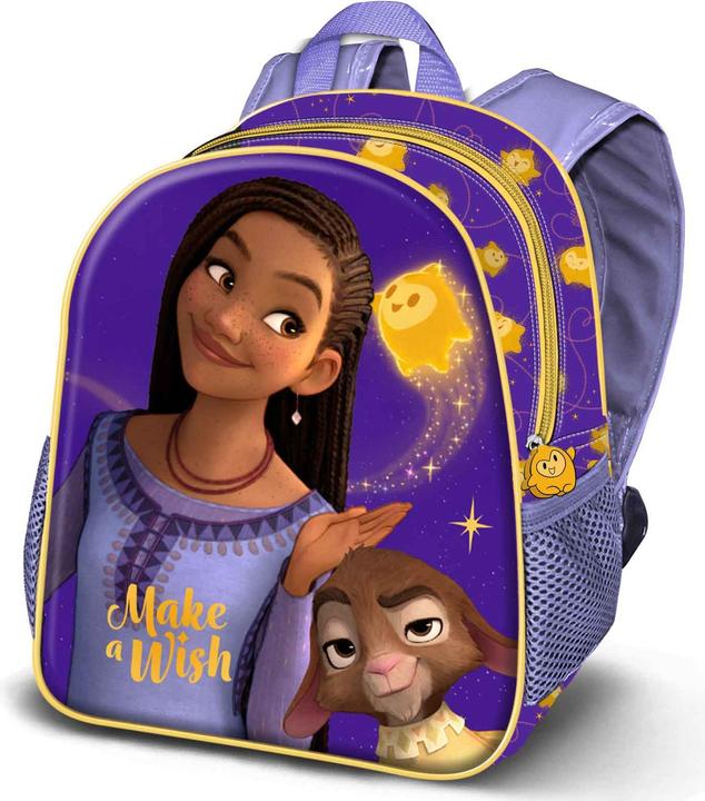 Produktbild Karactermania Small 3D Backpack Star