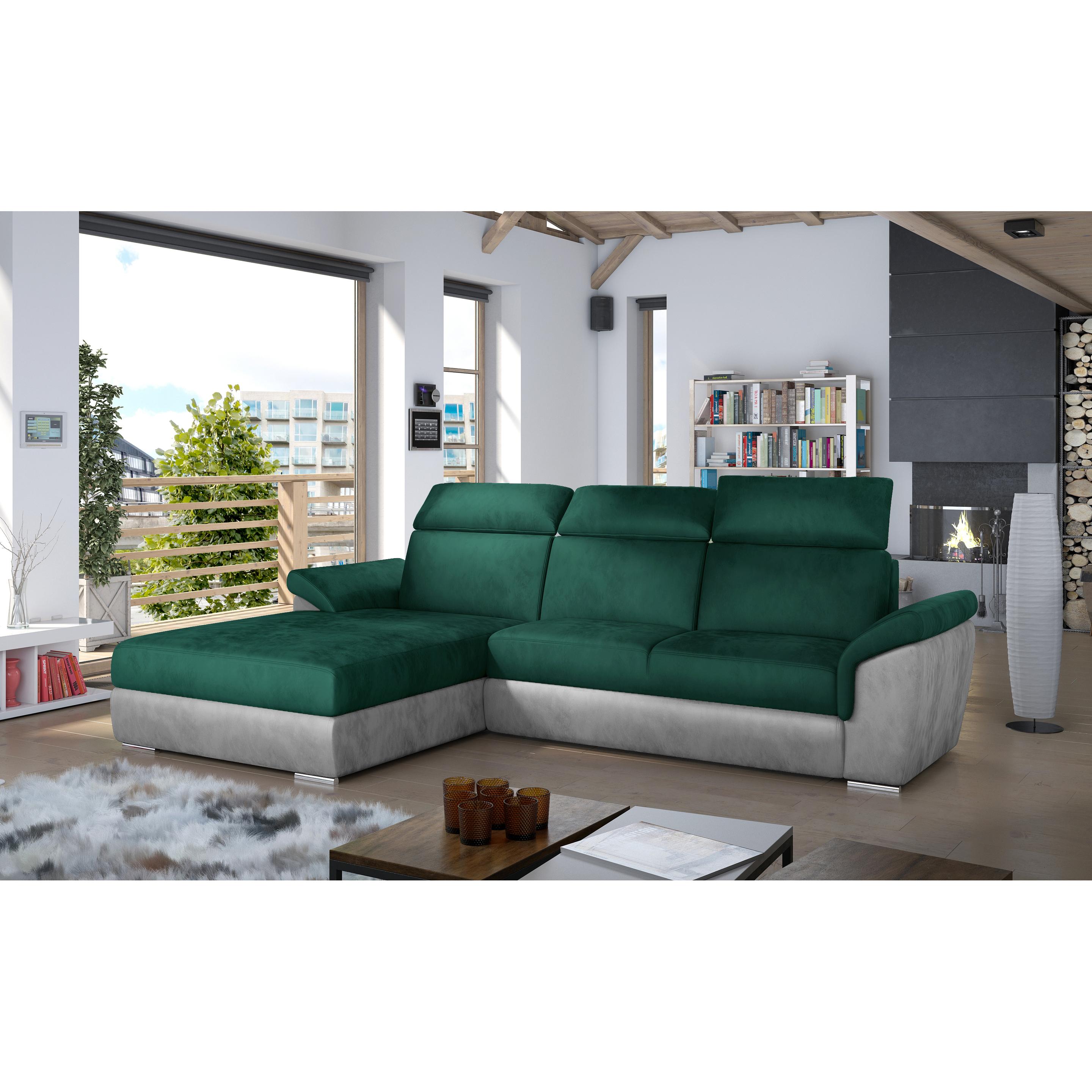 ELTAP, Sofa, Trevisco (Ecksofa, 3-Sitzer, Bettsofa)