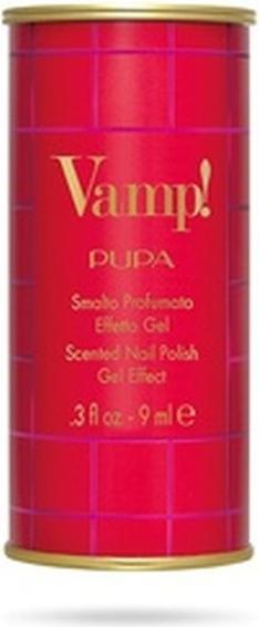 Immagine prodotto Pupa Milano Vamp! Nail Polish 220 Manifesto Red 9ml (220 Manifesto Bio, Smalto)