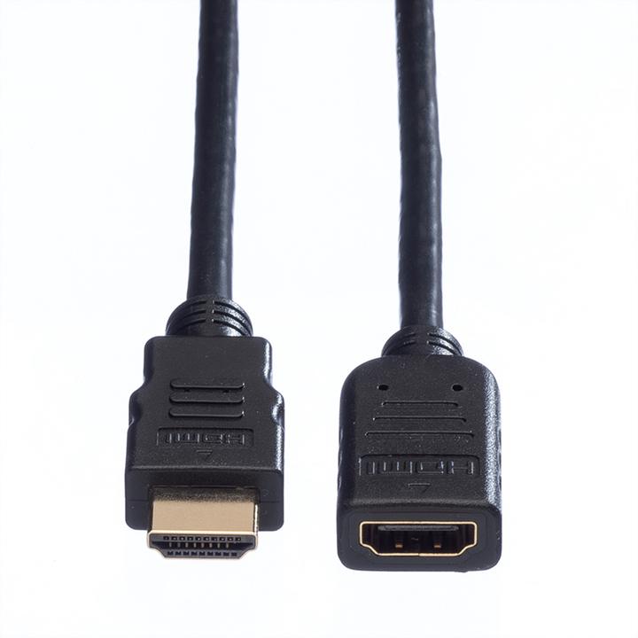 Produktbild Value HDMI (Typ A) — HDMI (Typ A) (5 m, HDMI)