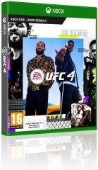 Immagine prodotto EA Games UFC 4 (Xbox Series X, EN)
