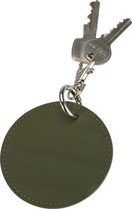 Actual product image Floso Resi Plus Round Keyring