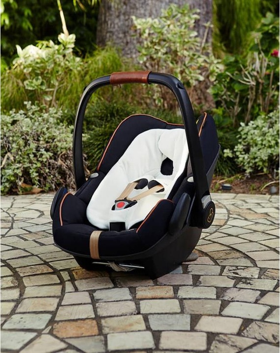 Produktbild Maxi-Cosi Pebble Plus i-Size Limited Edition Rachel Zoe