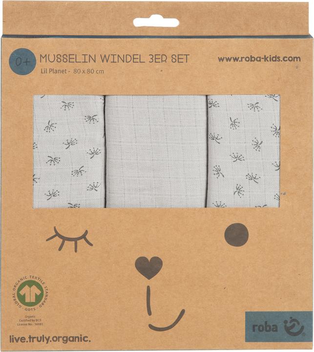 Produktbild Roba Lil Planet (80 cm, 80 cm)