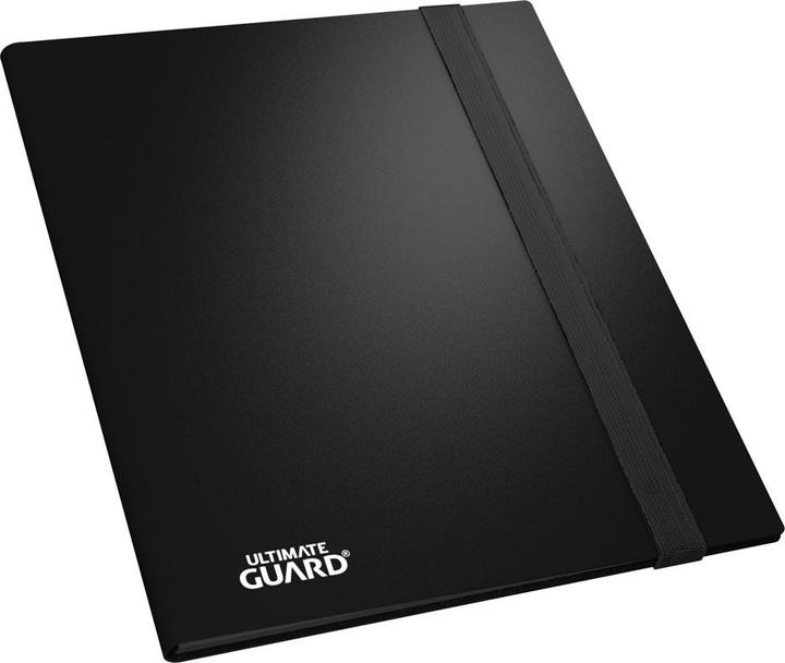 Actual product image Ultimate Guard Kartenmappe FlexXfolio Schwarz