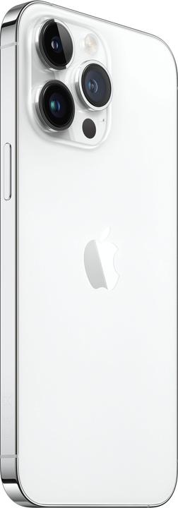 Actual product image Apple iPhone 14 Pro Max (512 GB, Silver, 6.70", SIM + eSIM, 5G)