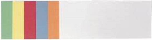 Actual product image Berec Self-adhesive moderation cards