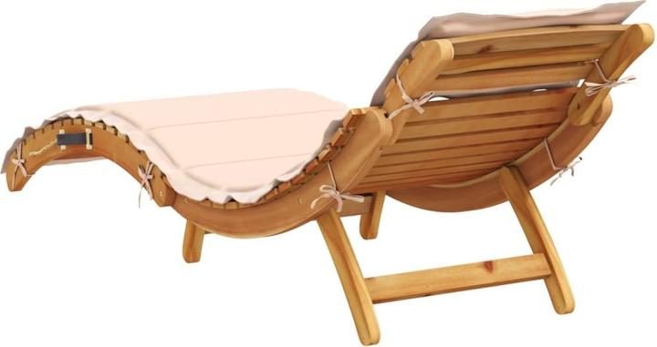 Immagine prodotto vidaXL Sonnenliege (184 cm)