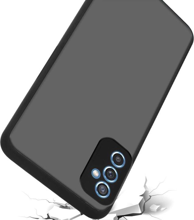 Image du produit Cadorabo Coque pour Samsung Galaxy M52 5G Hybrid Matt (Samsung Galaxy M52 5G)