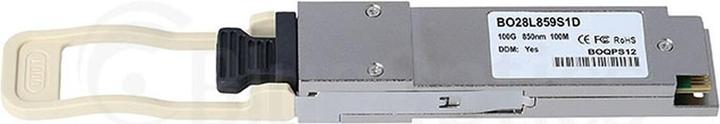 Image du produit BlueOptics Kemp Technolgies LM-QSFP28-100G-SR compatible QSFP28 BO28L859S1D