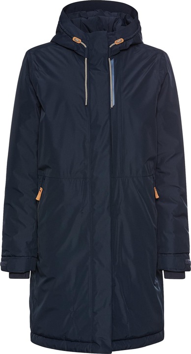 Actual product image Camel Active teXXXactive® functional coat made from recycled polyester (42)