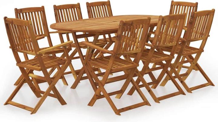 Produktbild vidaXL Gartenmöbel-Set