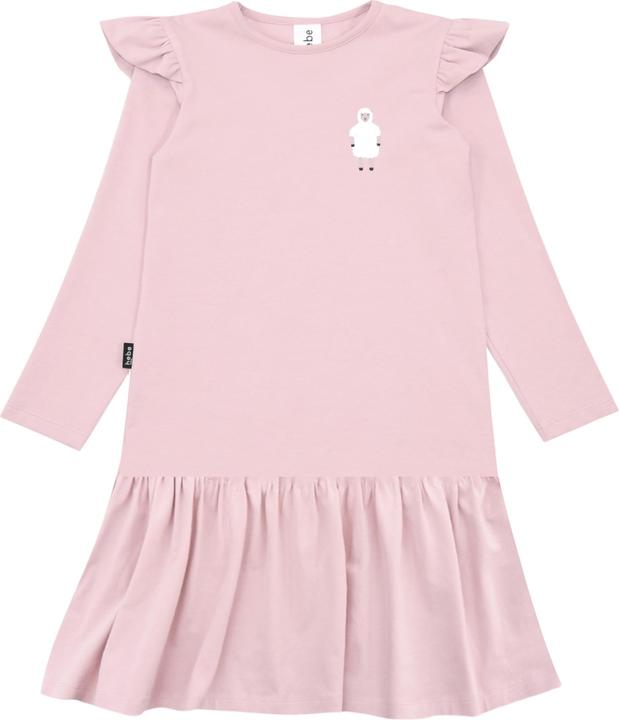 Produktbild Hebe Kleid langarm mit Rüschen und Schafen (98, 104)