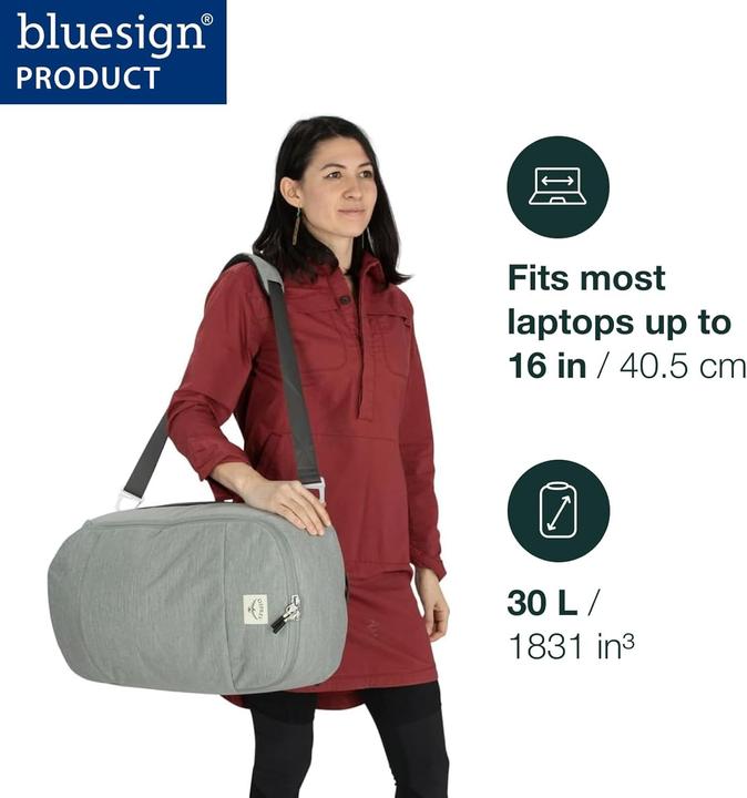 Actual product image Osprey Arcane Duffel Pack Backpack 47 cm laptop compartment (30 l)