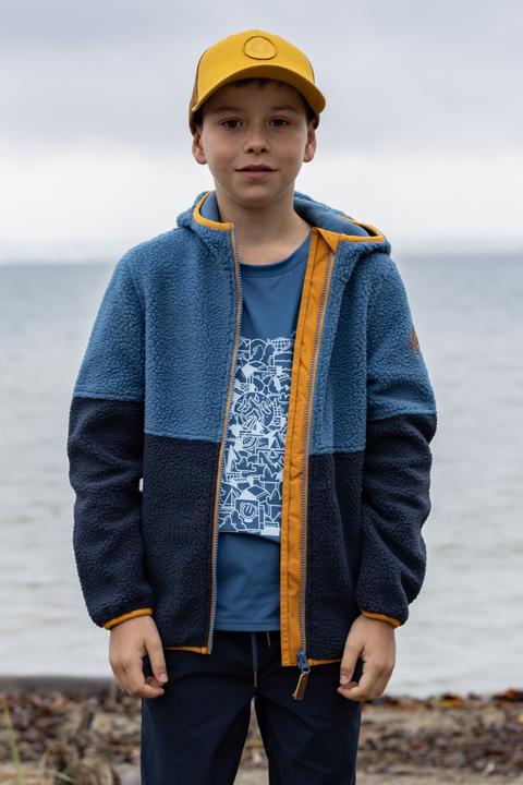 Actual product image Rukka Rafi functional T-shirt kids (140)