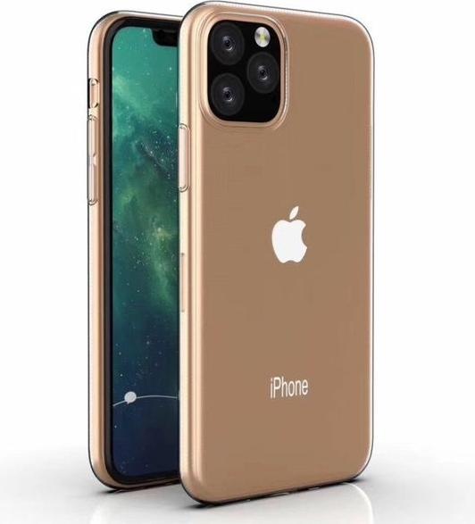 Produktbild MU Classic Softcase (Apple iPhone 11)