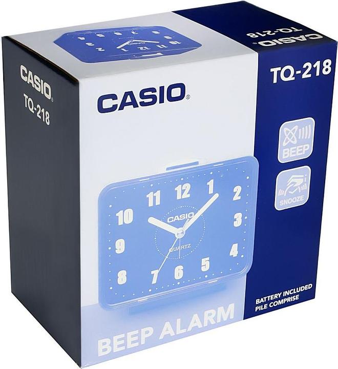 Actual product image Casio TQ-218-2EF
