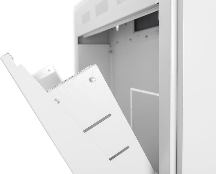 Produktbild Digitus Wandgehäuse zur bündigen Montage (Flush Mount) (10.87 HE, 19 Zoll Rack)