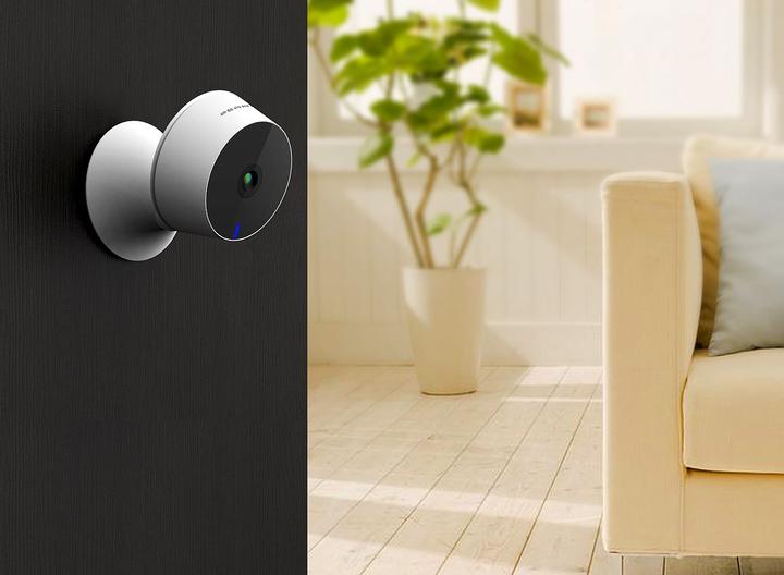 Actual product image 7links 2K IP Surveillance Camera (2304 x 1296 Pixels)