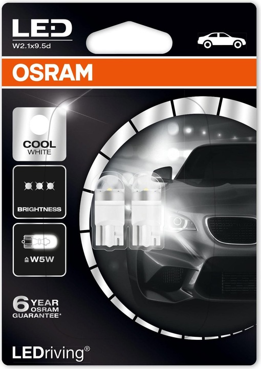 Produktbild Osram LEDriving SL (W5W)