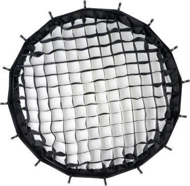 Image du produit Sirui RGX60 60cm Softbox avec grille et Bowens Mount (Nouveauté) (Boîte à lumière, 60 cm)
