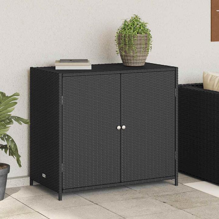 Actual product image vidaXL Gartenschrank