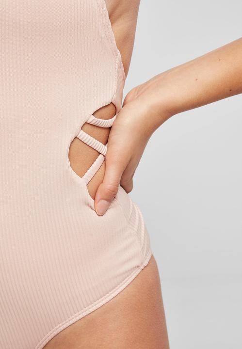 Produktbild Urban Classics Ladies Rib Swimsuit (M)