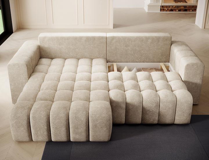 Immagine prodotto ELTAP Bonet (3 posti, Divano letto, Divano ad angolo)