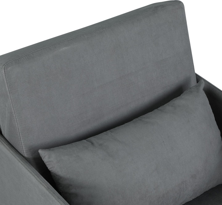 Image du produit Homcom Fauteuil-lit pliable