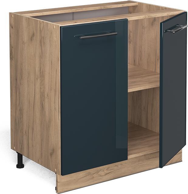 Blue, Dark blue high gloss