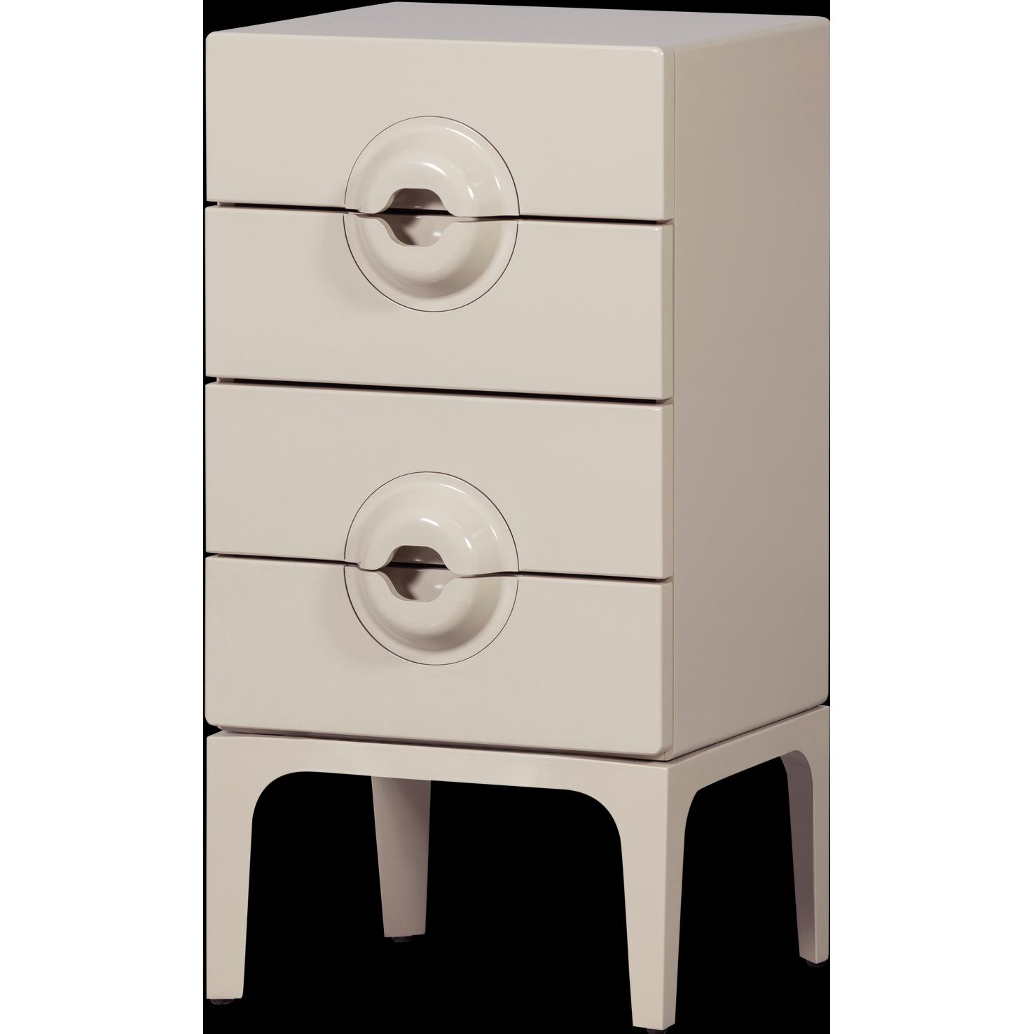 Woood, Kommode + Sideboard, Kommode (45 x 44 x 45 cm)