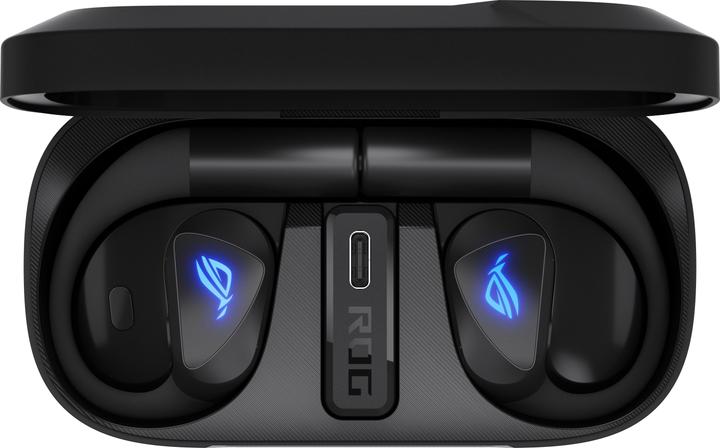 Actual product image ASUS KOPFHÖRER ROG Cetra Open Wireless (Wireless)