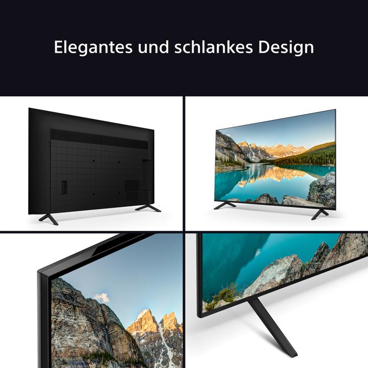Produktbild Sony K-50S3 (50", Bravia 3, LCD, 4K, 2025)