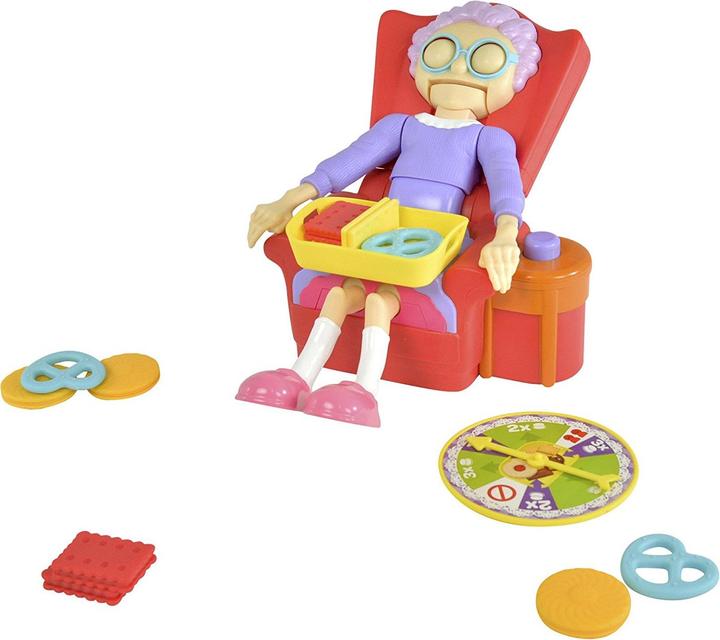 Actual product image Tomy Cookie Karacho (German)