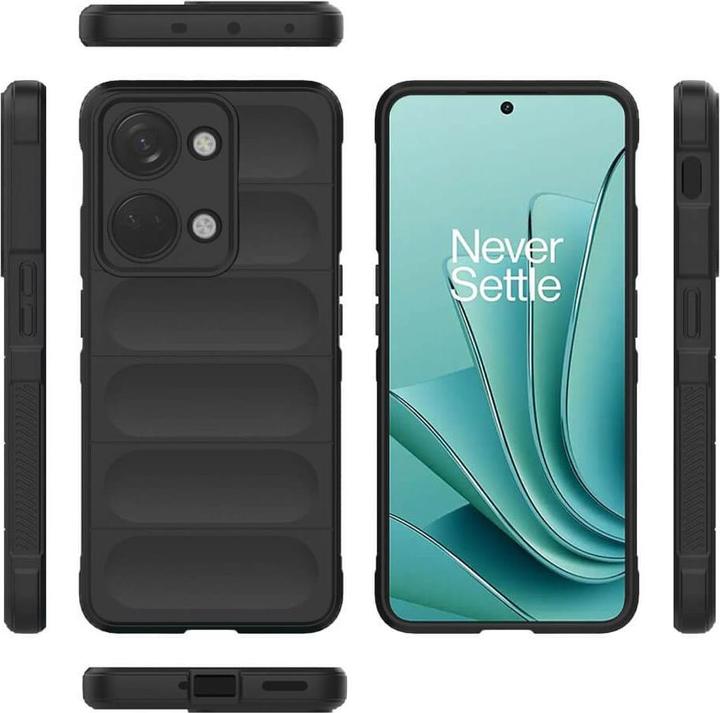 Actual product image Cover-Discount OnePlus Nord 3 - Drop Protection Silicone Case (OnePlus North 3)
