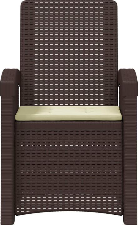 Produktbild vidaXL Gartenliege