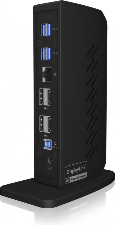 Immagine prodotto Icy Box IB-DK2252AC (USB-C, 12 Porti)
