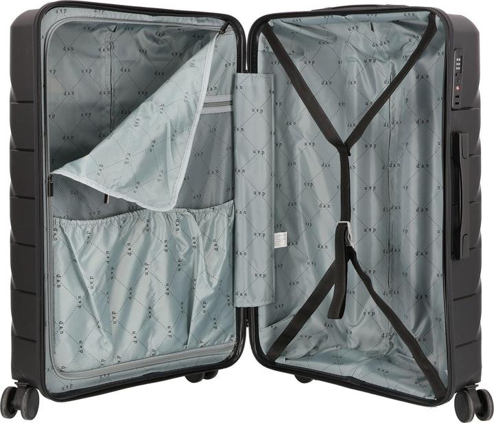 Produktbild D&N Travel Line 4100 4 Rollen Trolley L 74 cm (95 l)